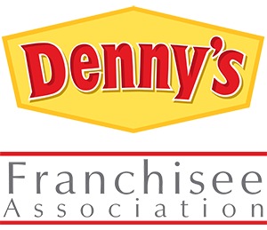 Denny's Franchise Association Logo